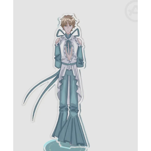 Cyrus (PRINCE) Standee