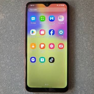 Điện thoại samsung a10s máy cũ , full chức năng , màn to máy mượt , có kèm sạc