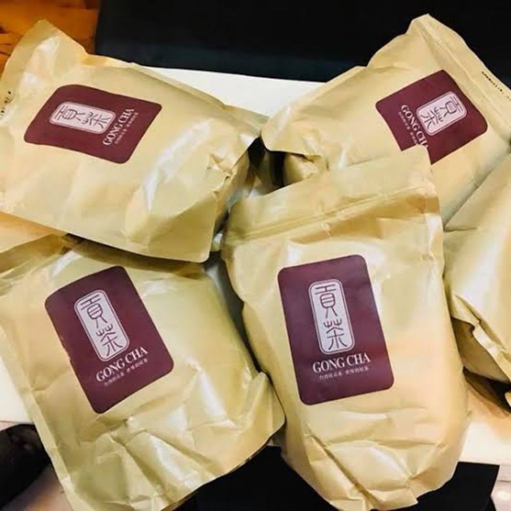 BỘT SỮA GONGCHA TÚI GIẤY  🧋( 1 kg)