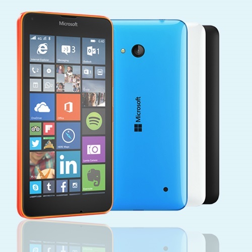 Điện Thoại Microsoft Lumia 640 Cũ