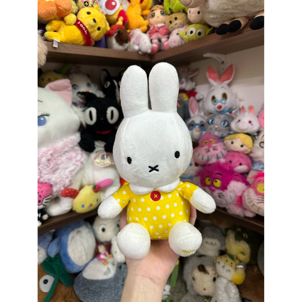 Gấu bông Miffy 2hand