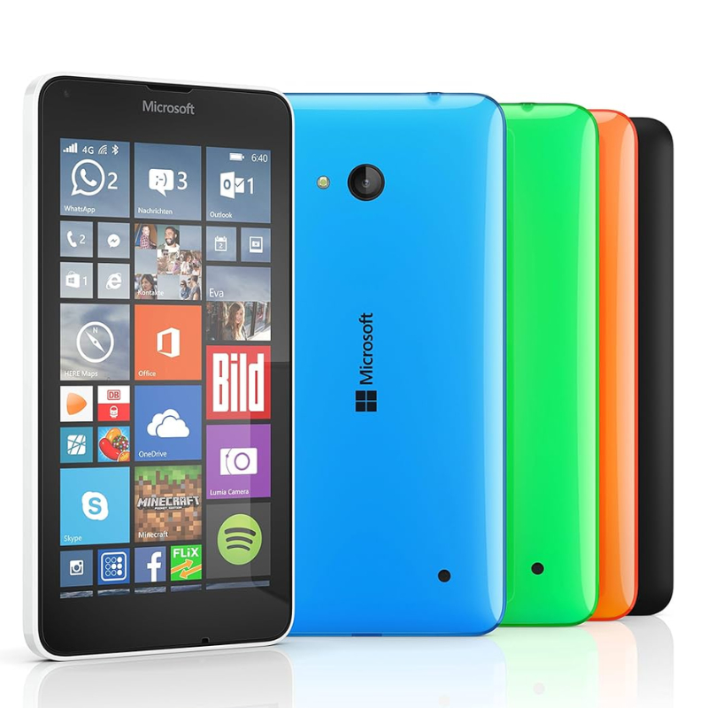 [Huyền Thoại] Điện Thoại Microsoft Lumia 640 (Đã qua sử dụng)