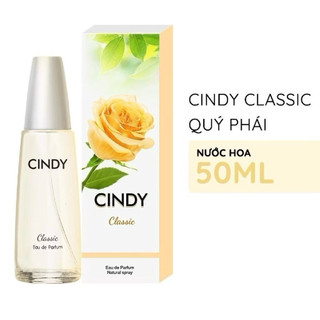 Nước hoa CINDY 50ml