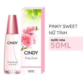 Nước hoa CINDY 50ml