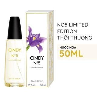 Nước hoa CINDY 50ml