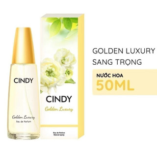 Nước hoa CINDY 50ml
