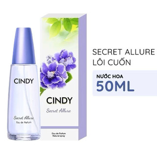 Nước hoa CINDY 50ml