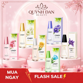 Nước hoa CINDY 50ml