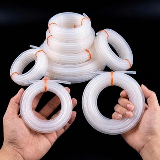 Dây sủi khí Oxy, Co2 - Dây dẫn khí chất liệu silicon siêu bền cho bể cá cảnh, thuỷ sinh
