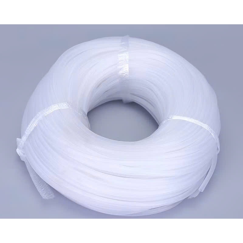 Dây sủi khí Oxy, Co2 - Dây dẫn khí chất liệu silicon siêu bền cho bể cá cảnh, thuỷ sinh