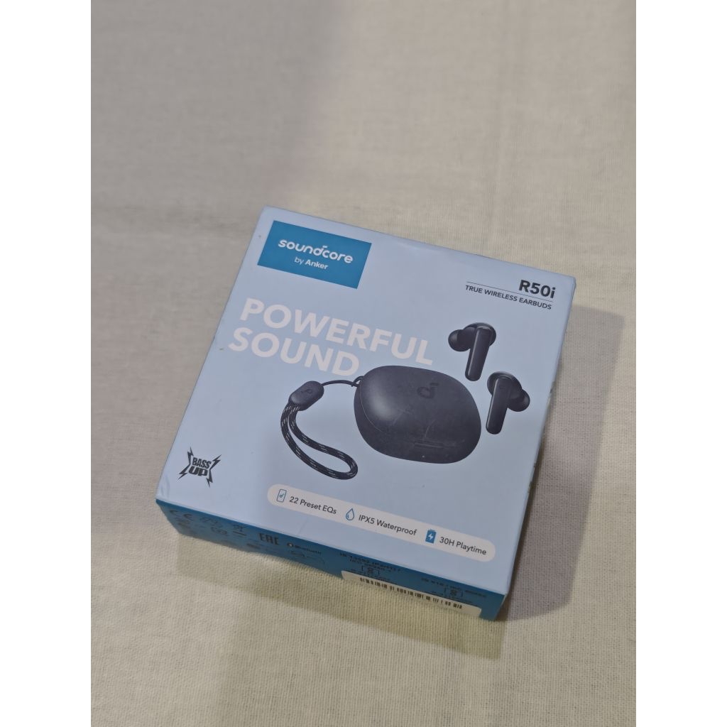 Tai nghe Bluetooth Soundcore R50i by Anker