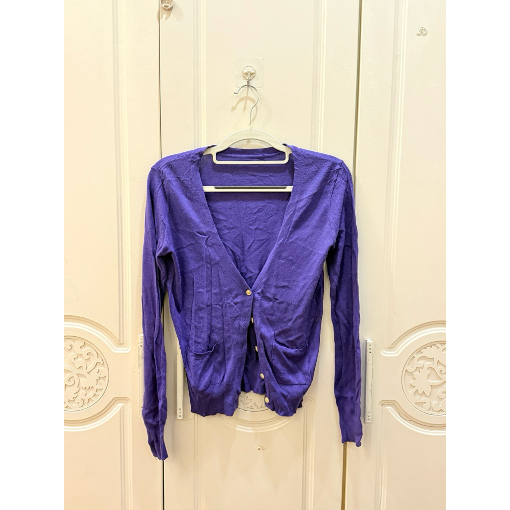 pass cardigan sz S