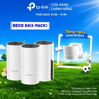 Hệ thống wifi mesh tp-link deco e4/m4/m5/s7/x10 - chính hãng tp-link
