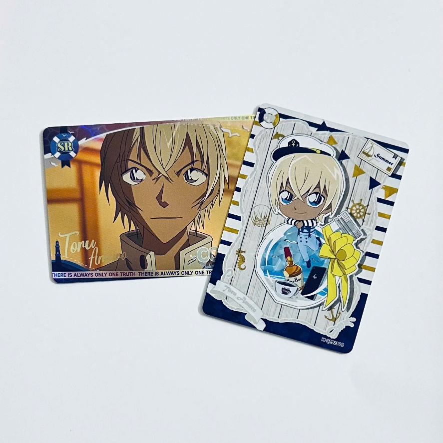 [KAYOU CHÍNH HÃNG] Card Conan shadow vol 3