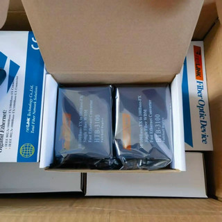Cặp 2 Converter quang NetLink HTB 3100 AB