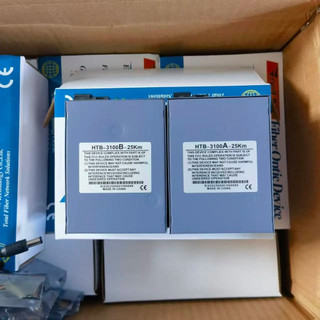 Cặp 2 Converter quang NetLink HTB 3100 AB