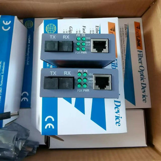 Cặp 2 Converter quang NetLink HTB 3100 AB