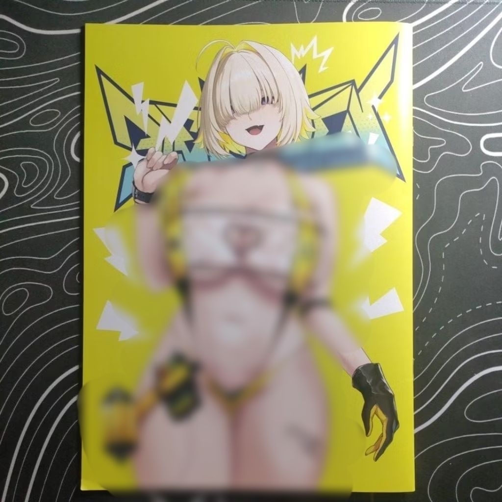 Doujinshi Electric High Goddess Of Victory:NIKKE[Hauihaugau]