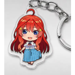 Itsuki (Finale) High Quality Anime Acrylic Keychain