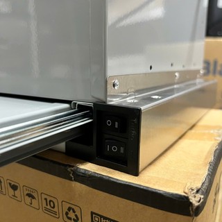 Hút mùi âm tủ Canzy CZ D700B (NEW)