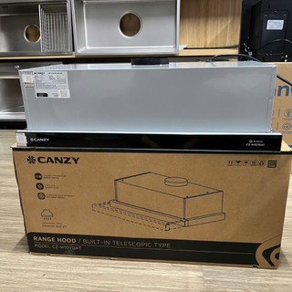Hút mùi âm tủ canzy cz d700b