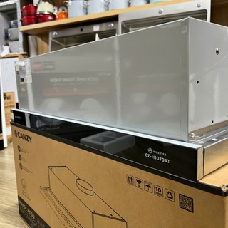 Hút mùi âm tủ Canzy CZ D700B (NEW)