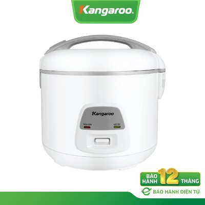 [LIVE] Nồi cơm điện Kangaroo 1.8 lít KGRC18M8