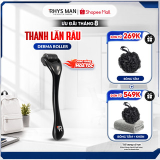 Thanh lăn râu Rhys Man Beard Care, dụng cụ chăm sóc da và làm đẹp đa năng