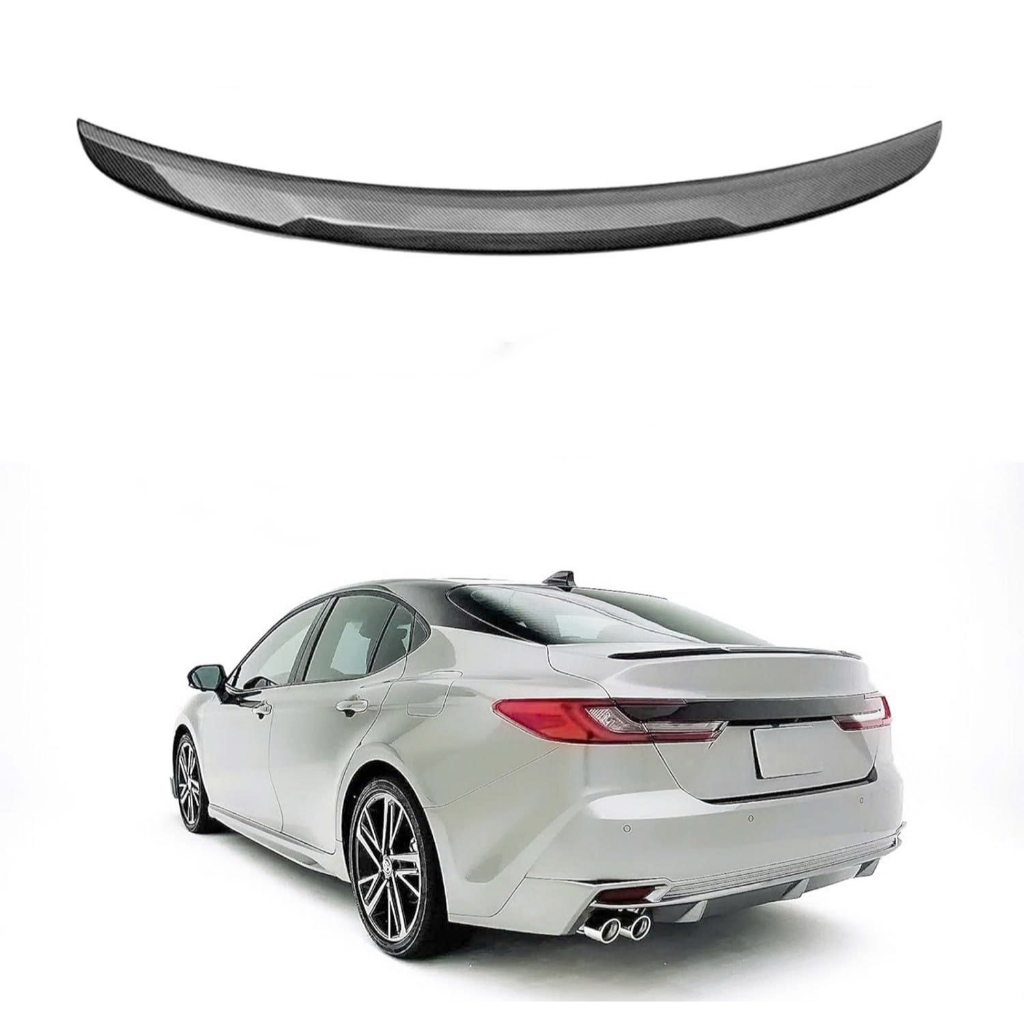 Đuôi Gió Camry 2025 2026 - Cánh Gió Thể Thao Mẫu Liền Cốp Toyota Camry