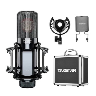Micro condenser Takstar PC-K320 (Đen/Đỏ)
