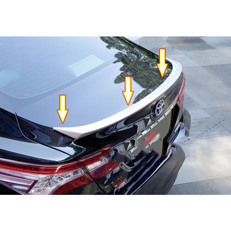 Đuôi Gió Camry 2019 2020 2021 2022 2023 2024 - Cánh Gió Thể Thao Toyota Camry