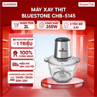 Máy xay thịt Bluestone CHB-5145 2 lít 350W