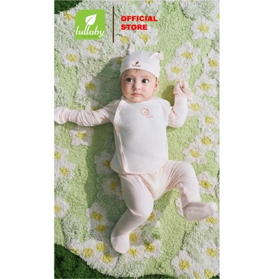 Lullaby - NH736C - Bộ cài lệch dài tay