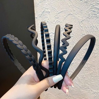 COMBO Nhiều bờm cài băng đô tóc màu đen