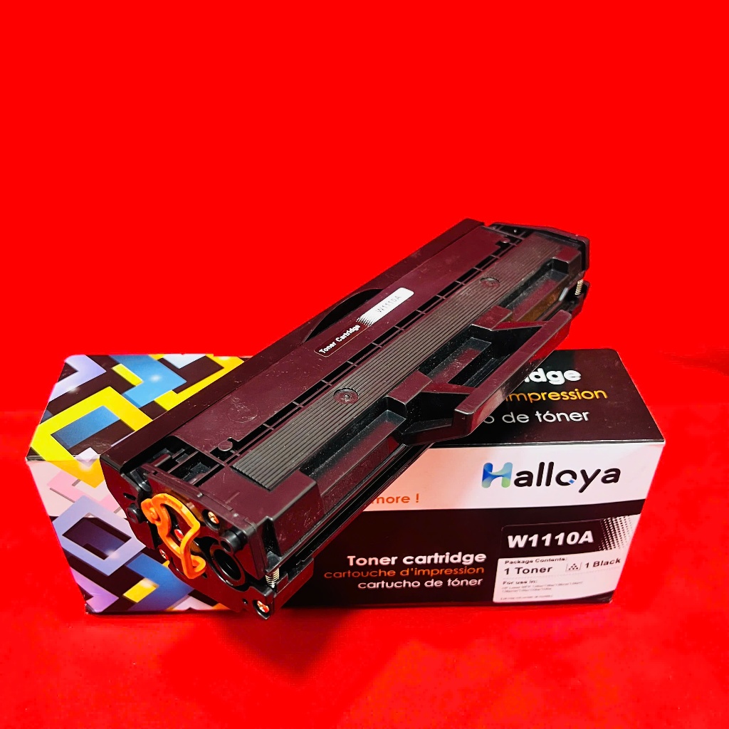 Hộp mực 110A (W1112A) Dành cho máy in HP 108a/ 108w/ MFP136a/ 136w/ 136nw / 138fnw.