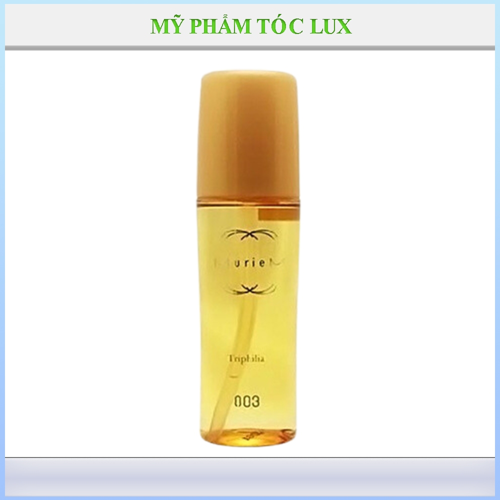 Dầu dưỡng tóc 003 Muriem Triphilia - 120ml giúp tóc bóng mượt