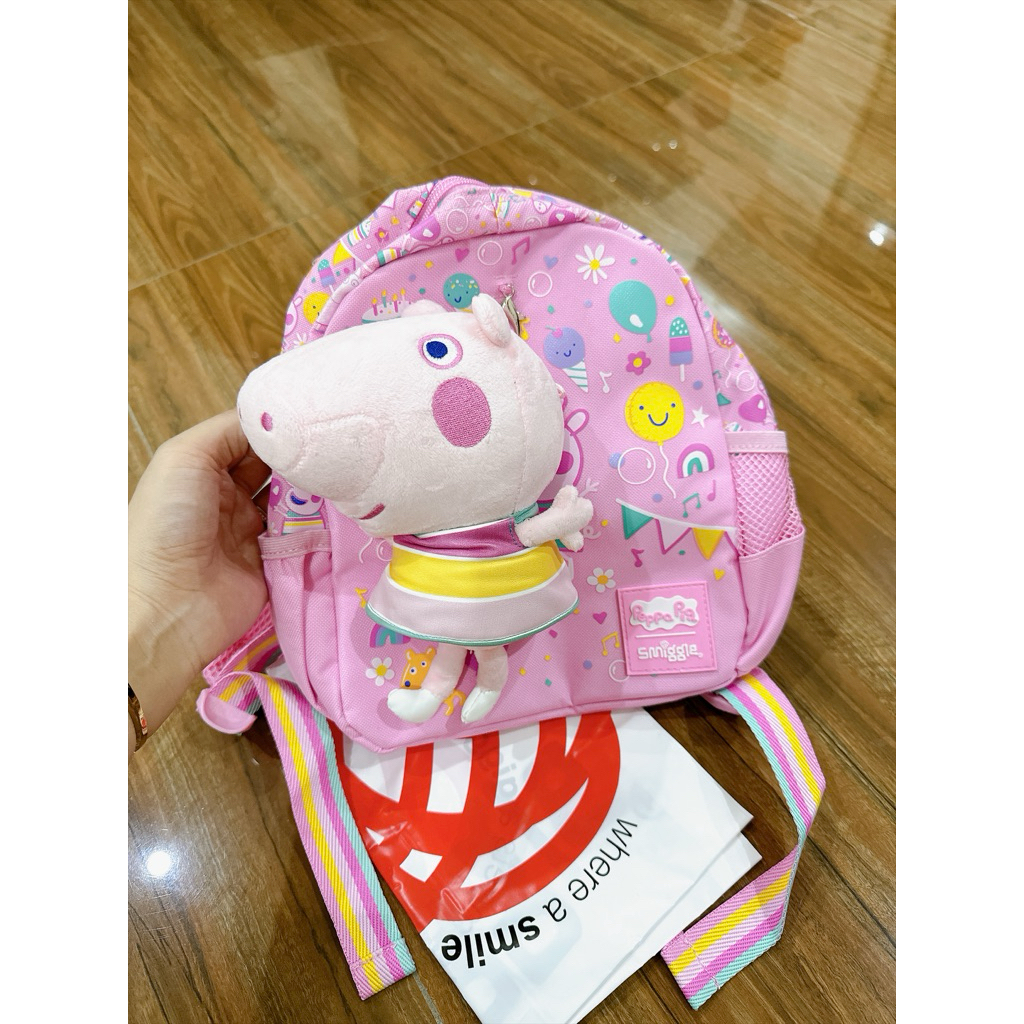 balo smiggle  mầm non