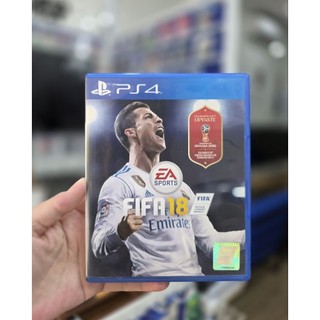 Đĩa Game PS4 | FIFA18