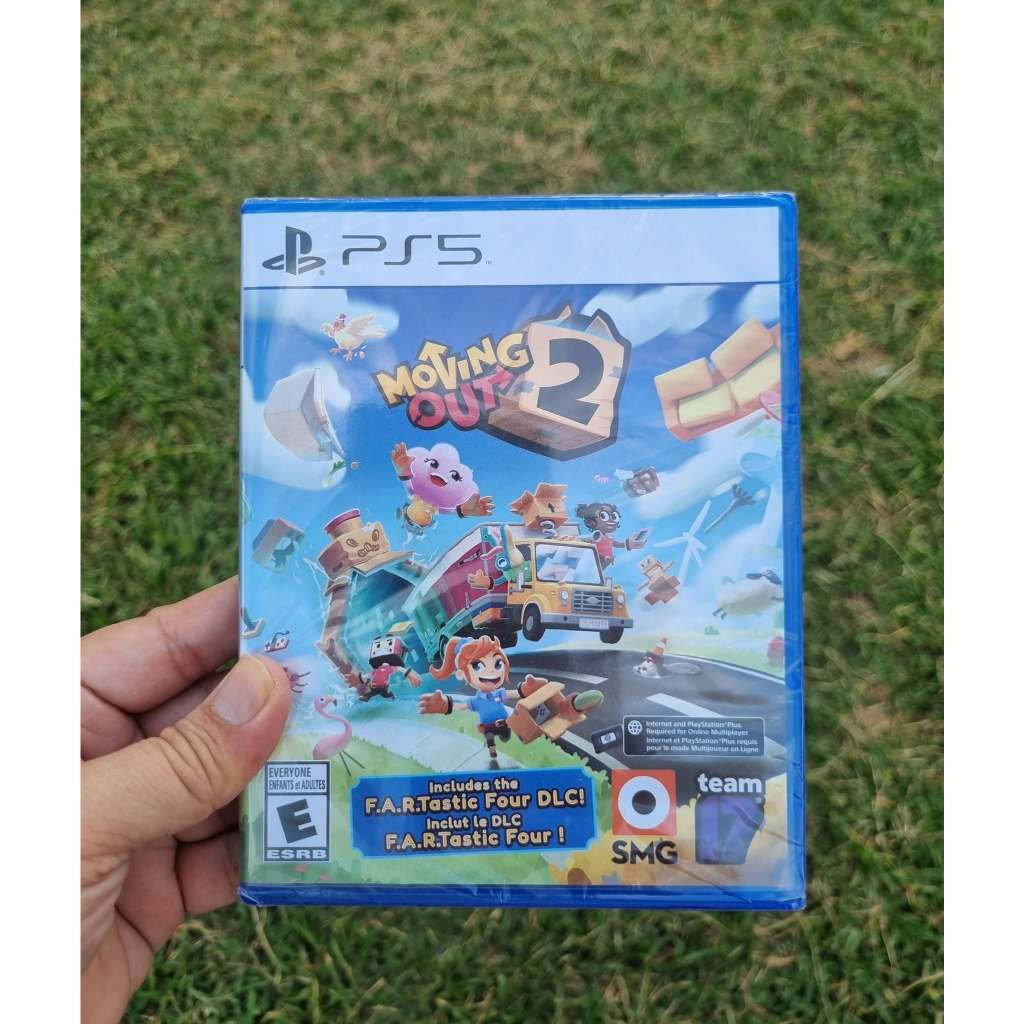 Moving Out 2 Ps5