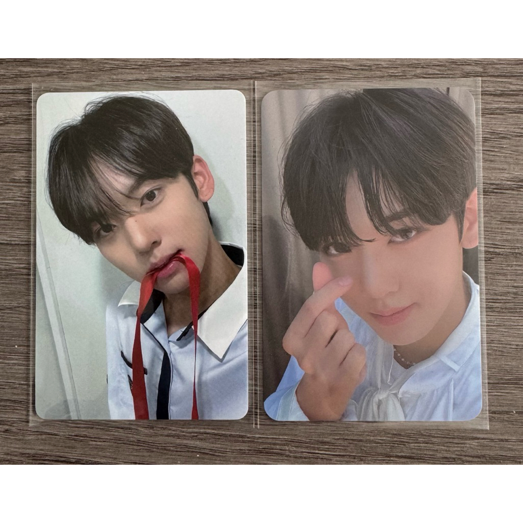 Card zb1 yujin chính hãng