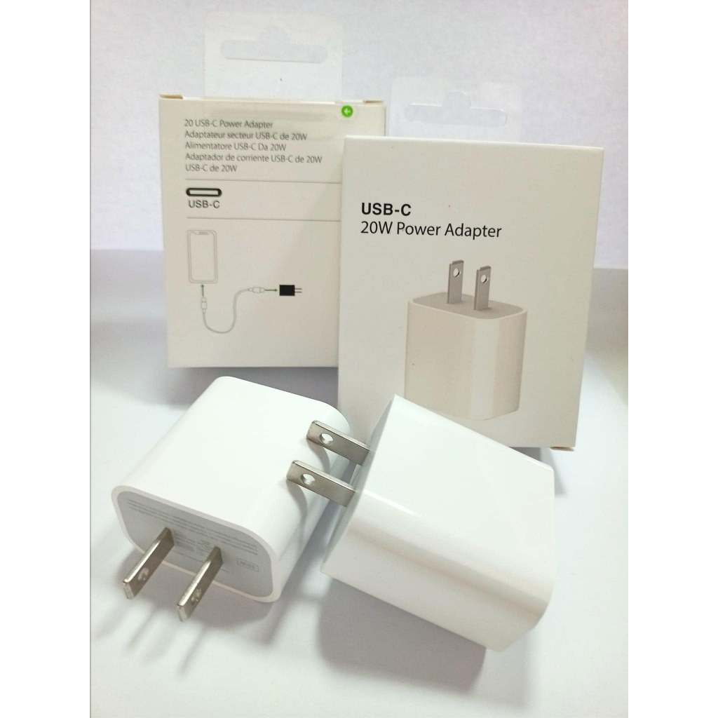 Bộ sạc nhanh Apple iphone 20W USB-C Zin Chính hãng Apple | MHJE3ZA/A