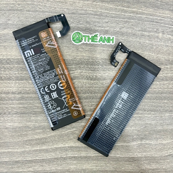 Pin Xiaomi Mi 10 5G / Mi 10s 5G ( BM4N ) Zin, hàng như hình