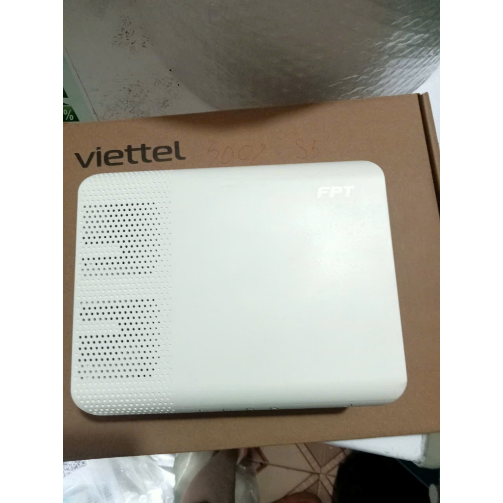 Modem FPT AX1800C wifi 6 1800mbps (Hàng Đã Sử Dụng)