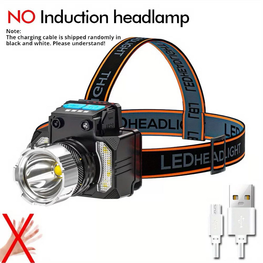 Đèn pin đội đầu T05
