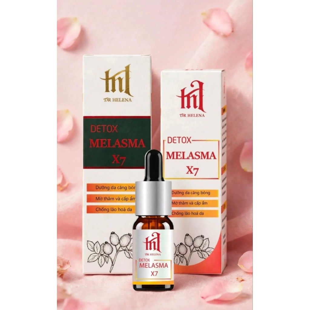 DETOX MELASMA X7 _ DR HELENA