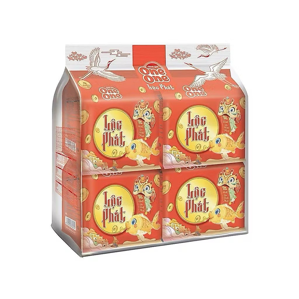 [Q.3 TPHCM] Bánh gạo nướng tết 3 vị Orion An gói 173.4g ĐỘC QUYỀN SHOPEE
