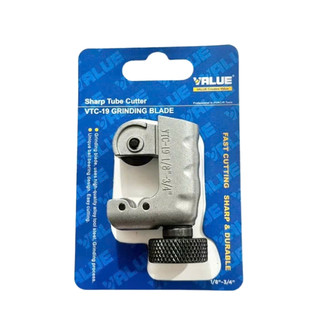 Dao cắt ống đồng Mini Value VTC-19 (1/8"-3/4") Dụng cụ cắt ống kim loại