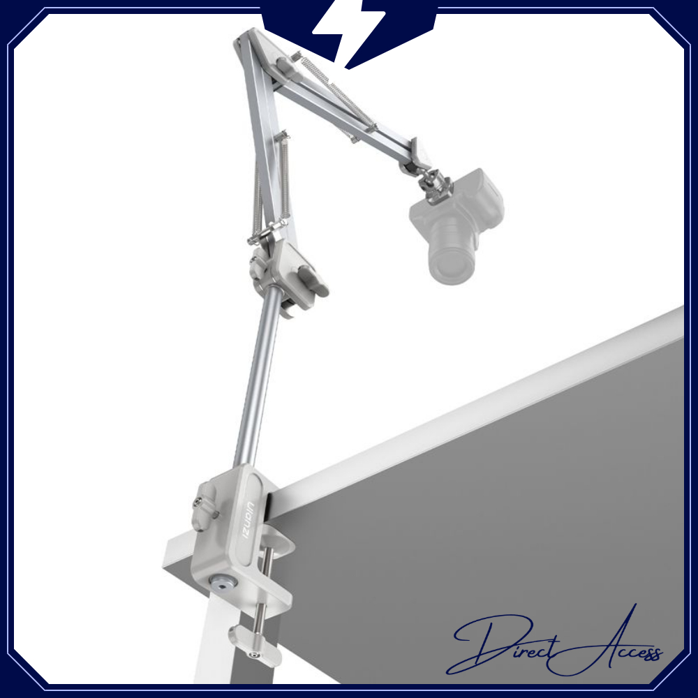 Tay Arm Topshot Ulanzi TH04 tích hợp tháo lắp nhanh Uka F38 khả năng tải 2Kg chính hãng