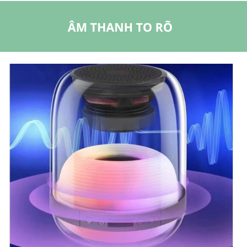 [L30] Loa Bluetooth L30 Mini Âm Thanh Sống Động Kết Nối Không Dây Pin Sạc Nhỏ Gọn Nghe Nhạc Mang The