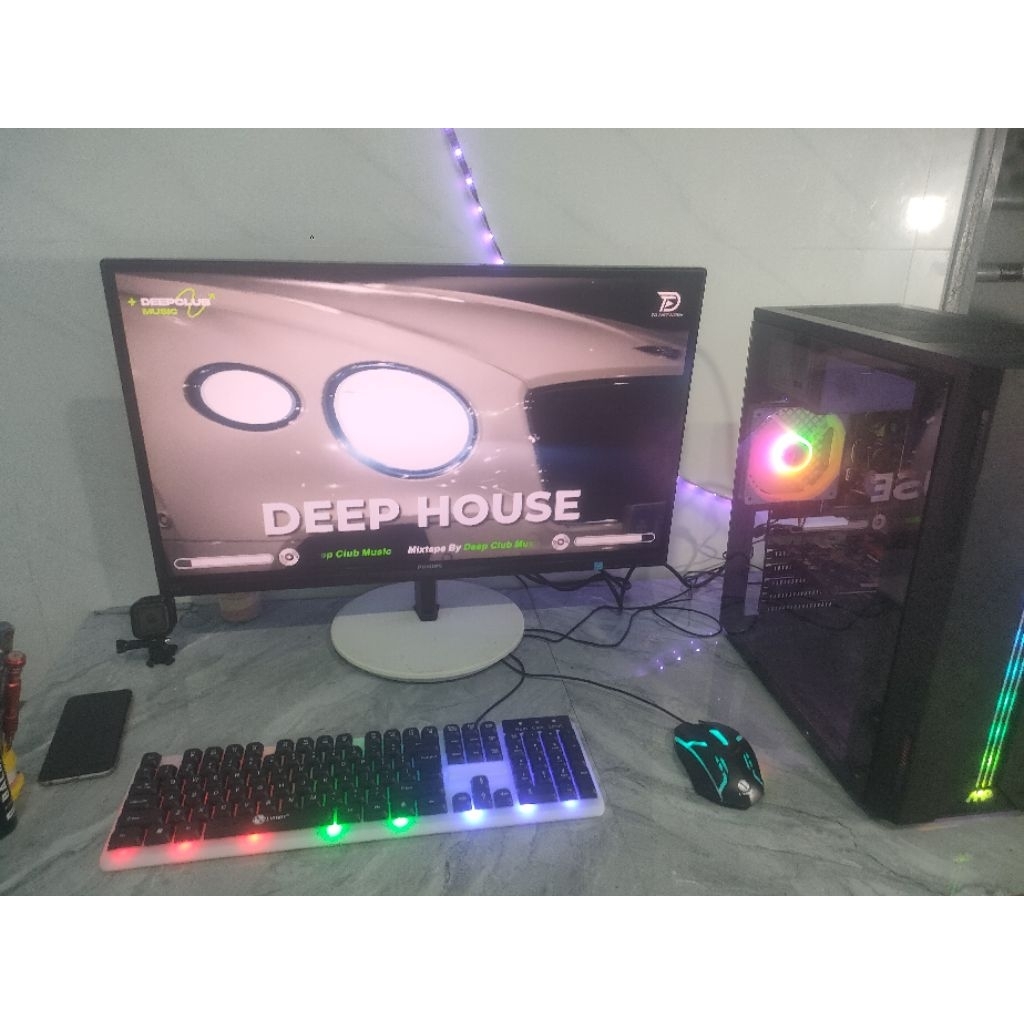 Bộ PC Văn Phòng Full Combo – Học Online, Làm Việc, Kế Toán, Văn Phòng